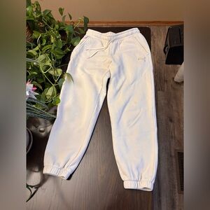 Puma Off-White Track Pants